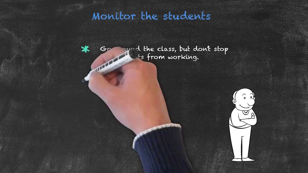 Lesson Planning - Part 8 - Process for Study Activities