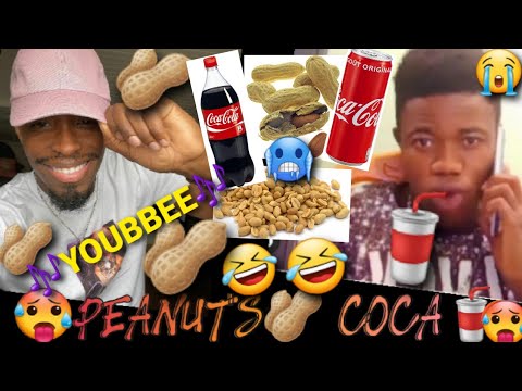 🤣J'APPELLE 📲 YOUBBEE PUNUT'S🥜 COCA🥤(Clip Officiel)_AU TÉLÉPHONE ☎ !