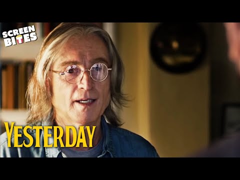 John Lennon Scene | Yesterday | Screen Bites