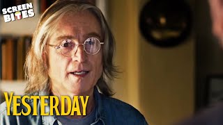 John Lennon Scene | Yesterday | Screen Bites