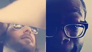 I&#39;ve Got The World On A String &quot;Frank Sinatra&quot; - Karaoke Duet w/ CodyUrquhart