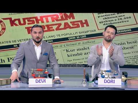 Fiks Fare, 05 Maj 2017, Pjesa 2 - Investigative Satirical Show