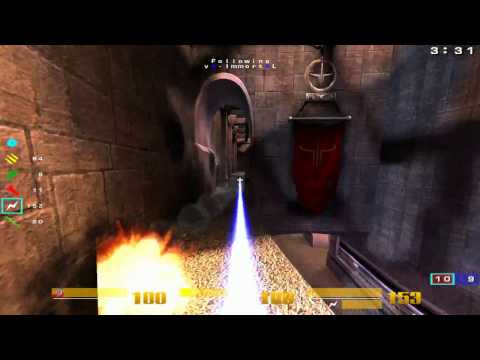 Orion 2x2: TDM - v4.plan B - Orion - pro-q3dm6 (15.03.2004)