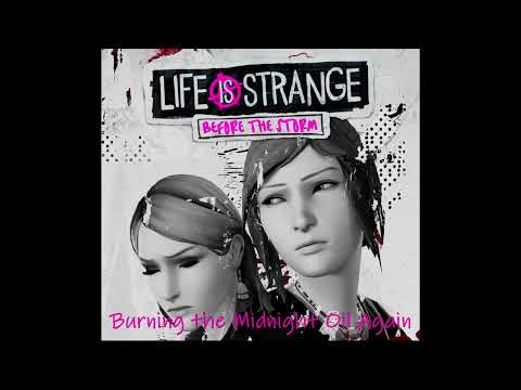 Thomm Jutz & Peter Cronin - Burning the Midnight Oil Again (Life Is Strange Before The Storm)