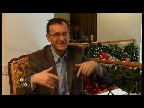 Goli Život: Miloslav Samardžić (TV Happy 14.01.2017.)