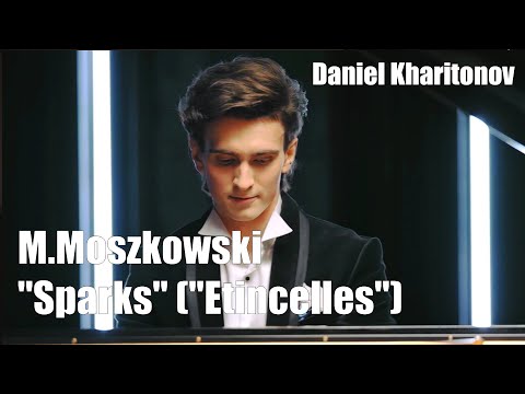 M.Moszkowski "Sparks" ("Etincelles") Daniel Kharitonov (Даниил Харитонов)