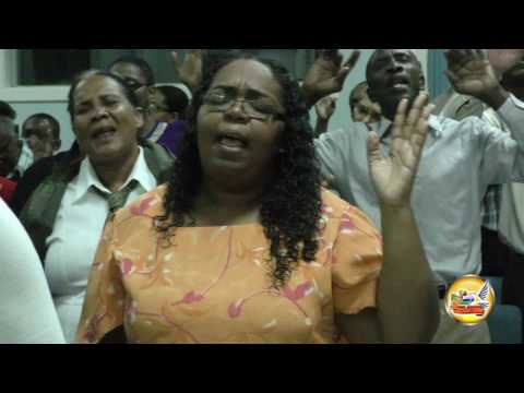 2017-0113 - Tis So Sweet - Congregational