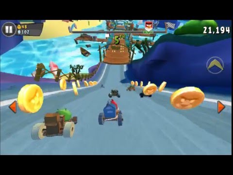 angry birds - pig portal problems - angry birds parody