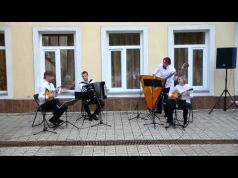 Bis - Quartet - Kalinka ( Бис квартет - Калинка )