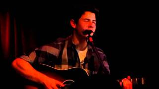 London Foolishly - Nick Jonas ' Vienna VA 2-23-11