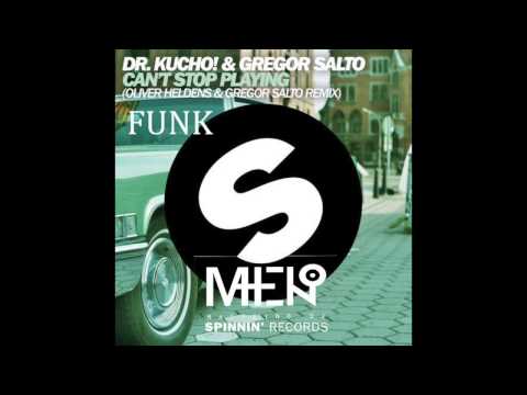 Dr. Kucho! & Gregor Salto vs Mark Ronson ft. Bruno Mars- Can't Stop Funk (Matteino dj Mash up)