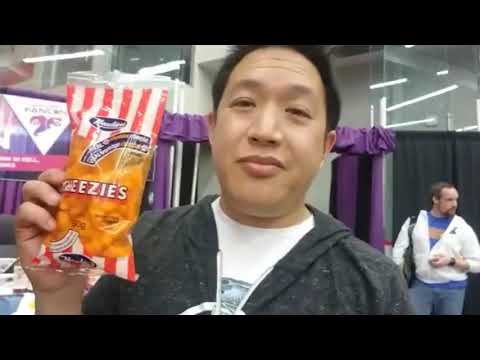 Northern FanCon 2018 -Ming Chen