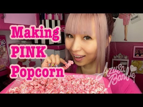 download lagu mp3 mp4 Pink Popcorn Recipe, download lagu Pink Popcorn Recipe gratis, unduh video klip Pink Popcorn Recipe