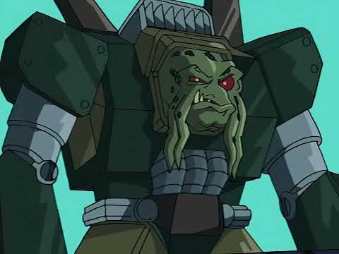 Megas XLR S02E08 Terminate Her HD