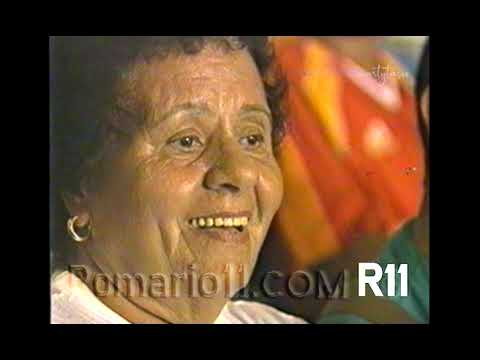 08-10-02 Fluminense 3 x 2 Paraná - Campeonato Brasileiro 2002 - Romário desencanta e faz 2 gols!