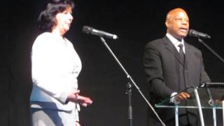 2014. június 21.Budapest Bálna - Wintley Phipps+Teremy Krisztina