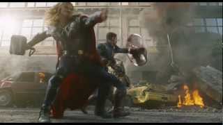 Marvel Avengers Assemble - Comeback by Redlight King video | HD
