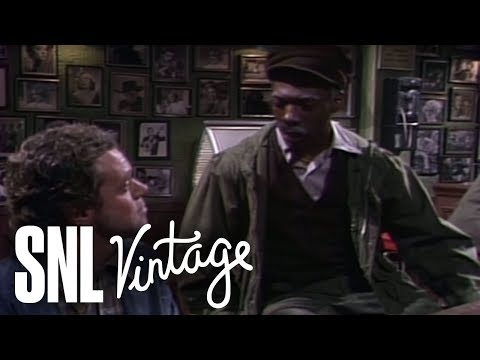 Pudge & Solomon: Old Friends - SNL