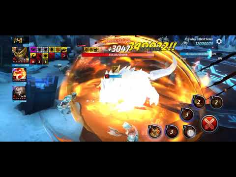 Wolverine Combat Hero ABX Paralyze season 9.4mil