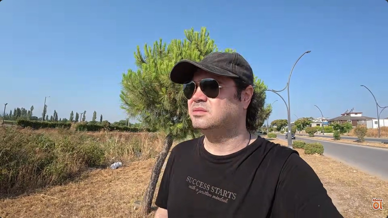 Edremit Çakabey Köprüsü Ülkü Yolu Başlangıç Civarı Yürüyüş oguzsasi - 2.7.2026