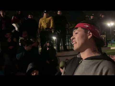 MANIACK vs. AF: 8vos - Batallas Under Regional de Viña del Mar 🇨🇱