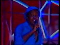 Milton Nascimento no Globo de Ouro 1983. "Certas Canções".