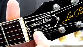 Video thumbnail for That Was a Surprise! | 1993 Gibson Les Paul DC Double Cut Special Limited Edition Early Custom Shop by The Trogly's Guitar Show