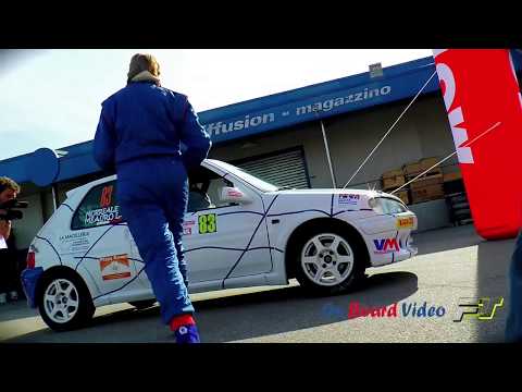 Intro L.Meauro M.Morreale 27° Rally del Tartufo 2015