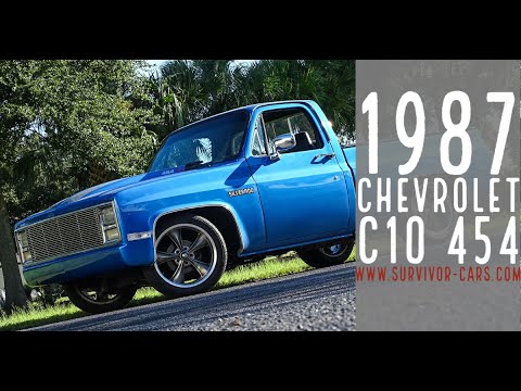 1987 Chevrolet Pickup (CC-1531887) for sale in Palmetto, Florida