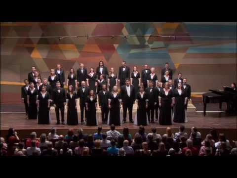 Peace Like a River (Marktoberdorf) - University of Utah Singers
