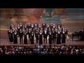 Peace Like a River (Marktoberdorf) - University of Utah Singers