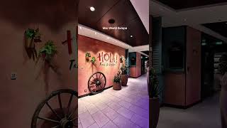 Teaser of Msc World Europa Video  💙🫶🙏