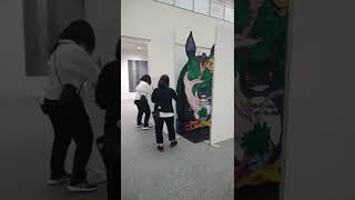 @ジブリ撮影スポットクローズ