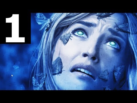 Perception Part 1 - Chapter 1: The Rope - Walkthrough Gameplay (No Commentary) (Horror Game 2017)