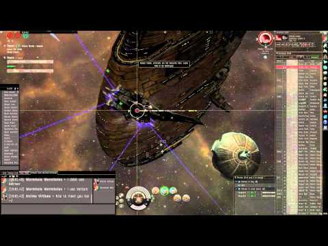 EVE Online WH WHs Easy Money off the Gankers