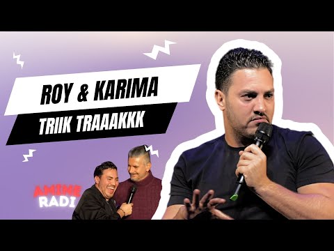 ROY & CARIMA TRACKKKKK!