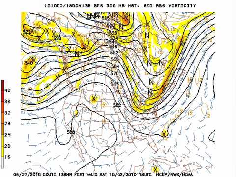 September 27 Weather Xtreme Video - Morning Edition