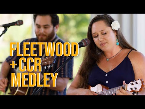 A Beautiful Island Medley – Kailua Moon “Dreams / Have You Ever Seen the Rain” (Live Acoustic)