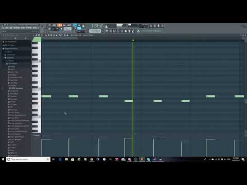 FL Studio Stormdrum Issue/Glitch?