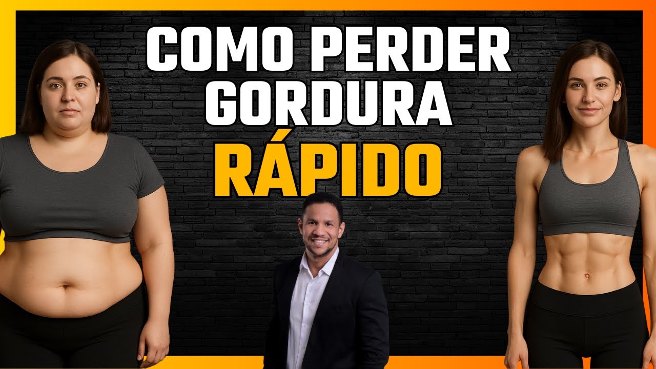 PERCA GORDURA RÁPIDO - ENTENDA COMO QUEIMAR GORDURA RÁPIDO E BASEADO EM CIÊNCIA