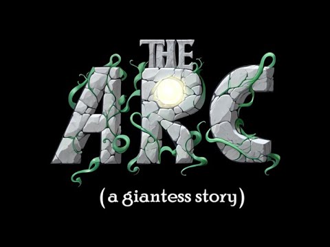 The Arc - A giantess story by Thaw87