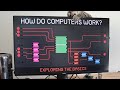 Exploring How Computers Work