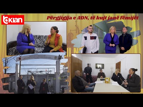 E Diela Shqiptare – “Shihemi në Gjyq”– Përgjigjja e ADN, të kujt janë fëmijët (29 Dhjetor 2024)