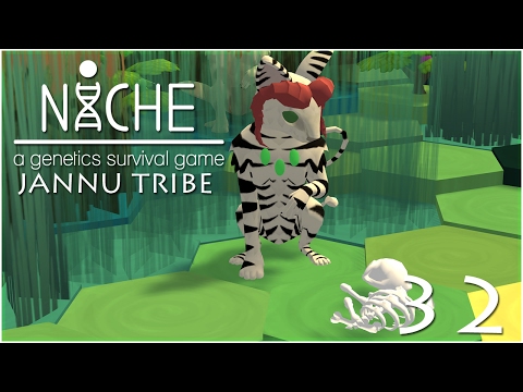 For the Health of the Tribe... • Niche: Jannu Tribe - Episode #32