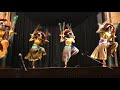 Kavadiyattam Traditional Folk Dance From Tamil Naidu