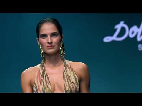 DOLORES CORTES | GRAN CANARIA SWIM WEEK BY MODA CÁLIDA 2025