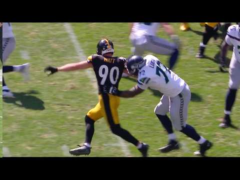 AMAZING D-LINE 1-on-1s, PASS RUSHING & SACKS FROM WEEK 2! | 2025 NFL SEASON