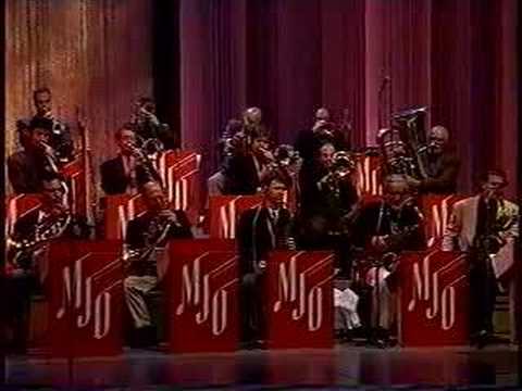 "Chase"-ing the Manhattan Jazz Orchestra