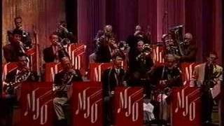 "Chase"-ing the Manhattan Jazz Orchestra