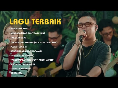 BAWALAH CINTAKU - AFGAN | MARIO G KLAU FEAT. ANGGIS DEVAKI | MENGAPA (feat. Rony Parulian)